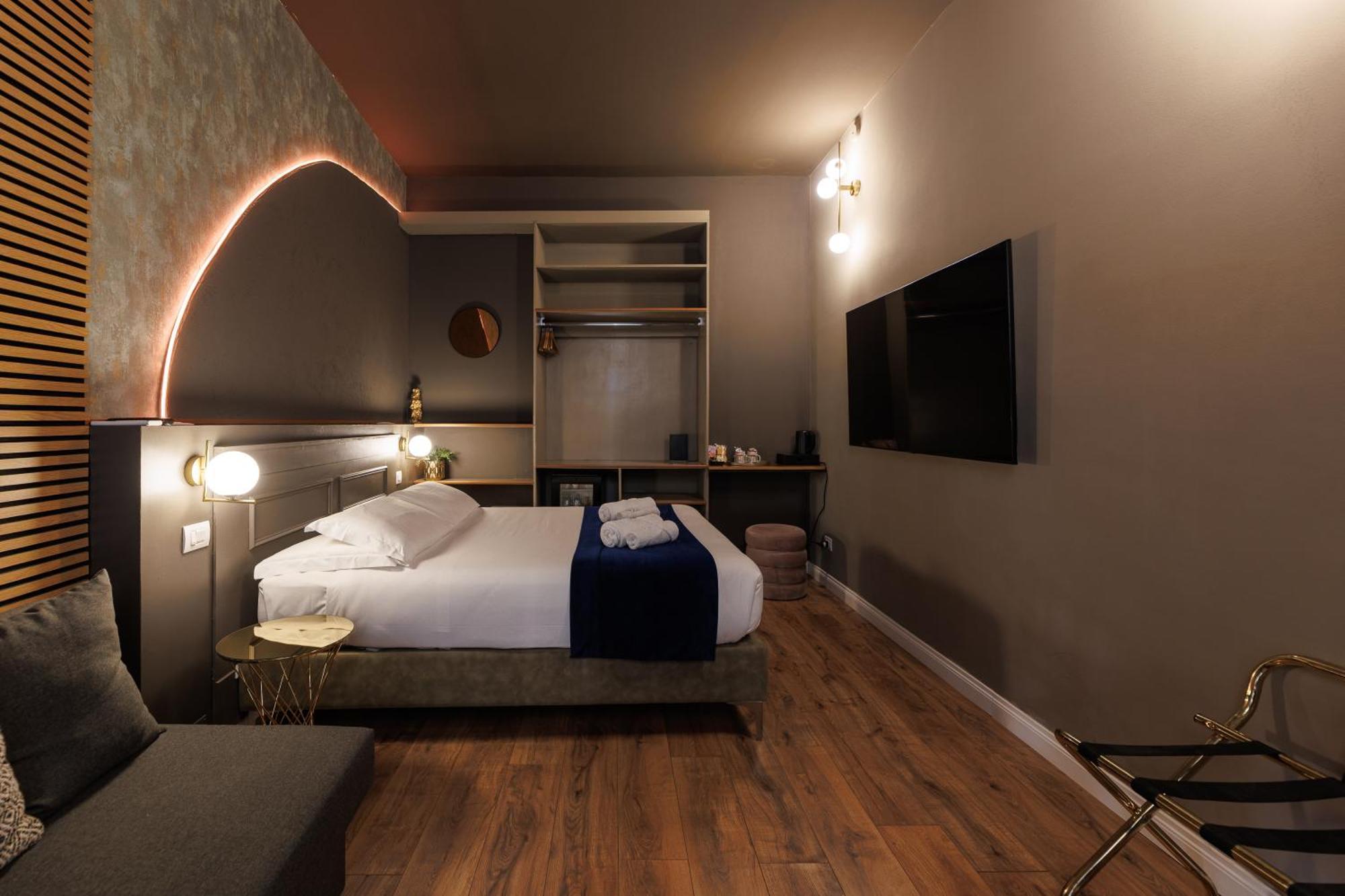 Il Corso Comfort Rooms — Photos 1